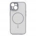 iPhone 13 Kılıf FitCase Soft Premium M-Safe Silikon Kapak
