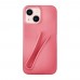 iPhone 13 Kılıf Lips Seri Silikon Kapak Lip Gloss Uyumlu