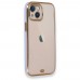 iPhone 13 Kılıf Liva Lazer Silikon Kapak iPhone 13 Kılıf Liva Lazer Silikon Kapak