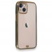 iPhone 13 Kılıf Liva Lazer Silikon Kapak iPhone 13 Kılıf Liva Lazer Silikon Kapak