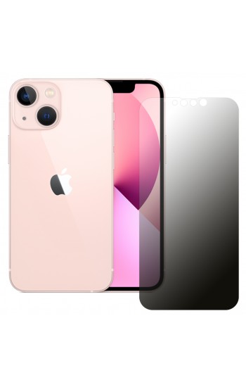iPhone 13 Mini Hayalet Privacy FlexiGlass MAT Nano Ekran Koruyucu…