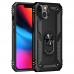 iPhone 13 Mini Kılıf Panzer Ring Tam Koruma Kapak