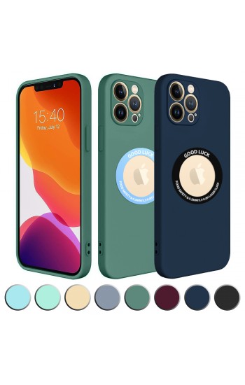 iPhone 13 Pro Kılıf Good Luck Soft Kamera Korumalı Silikon Kapak…