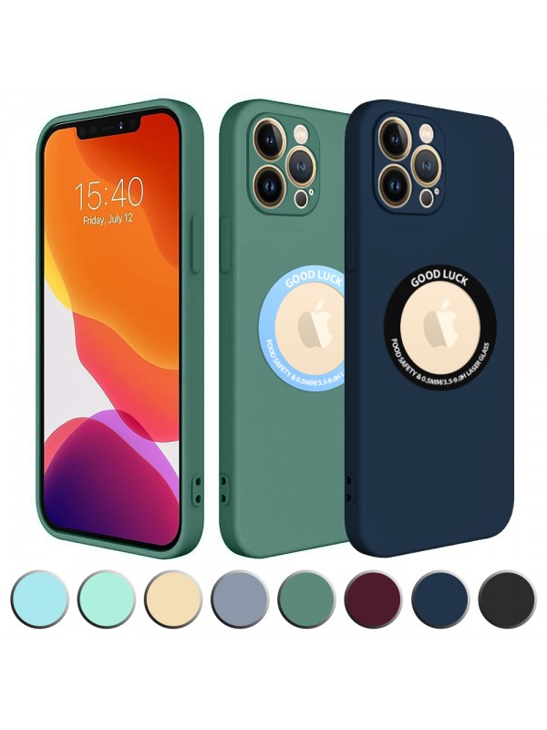 iPhone 13 Pro Kılıf Good Luck Soft Kamera Korumalı Silikon Kap…