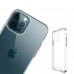 iPhone 13 Pro Kılıf Space Seri Lux Silikon Şeffaf Kapak