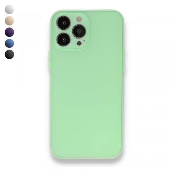 iPhone 13 Pro Max Kılıf Puma Seri Ultra İnce Mat Silikon Kapak iPhone 13 Pro Max Kılıf Puma Seri Ultra İnce Mat Silikon Kapak