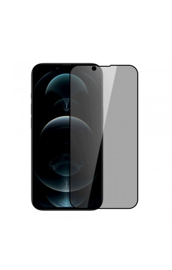 iPhone 13 Pro Max Kolay Uygulama Aparatlı 5D Magic Box Hayalet Privacy Cam Ekran Koruyucu