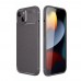 iPhone 14 / 13 Kılıf Focus Carbon Desen Silikon Arka Kapak iPhone 14 / 13 Kılıf Focus Carbon Desen Silikon Arka Kapak