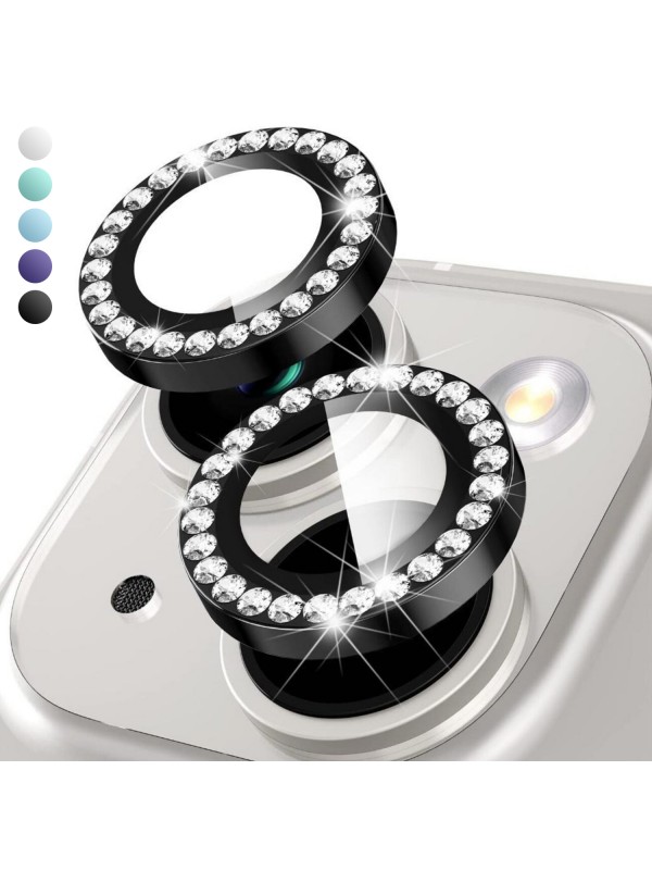 iPhone 14 / 14 Plus Taşlı Metal Kamera Lens Koruyucu Set… iPhone 14 / 14 Plus Taşlı Metal Kamera Lens Koruyucu Set…