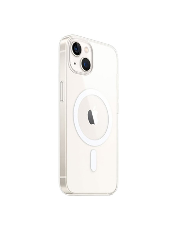 iPhone 14 Kılıf Combo Seri Magsafe Özellikli Sararmaz Sert Şeffaf &hellip;