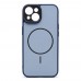 iPhone 14 Kılıf FitCase Soft Premium M-Safe Silikon Kapak