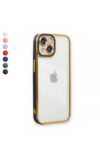 iPhone 14 Kılıf Liva Lazer Silikon Kapak…