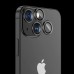 iPhone 14 Plus Safir Seri Kamera Lens Koruyucu 2li Set