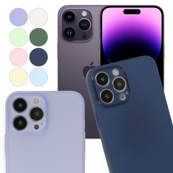iPhone 14 Pro Kılıf Kamera Korumalı Mat Ultra İnce Kapak iPhone 14 Pro Kılıf Kamera Korumalı Mat Ultra İnce Kapak