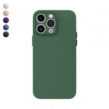 iPhone 14 Pro Kılıf Puma Seri Ultra İnce Mat Silikon Kapak iPhone 14 Pro Kılıf Puma Seri Ultra İnce Mat Silikon Kapak