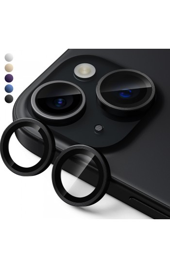 iPhone 15 / iPhone 15 Plus Raze Metal Kamera Lens Koruyucu…