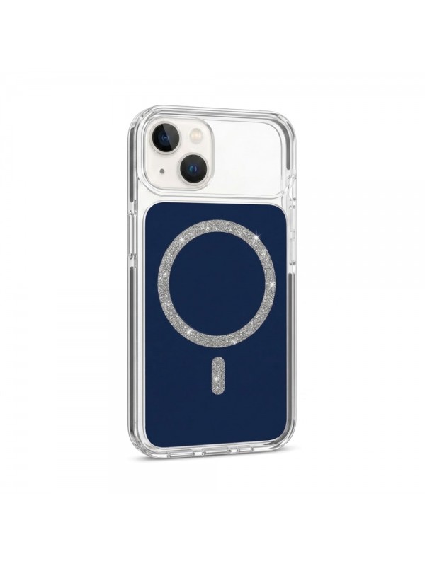 iPhone 15 Kılıf Colorist M-Safe Uyumlu Arkası Renkli Şeffaf Siliko&hellip;