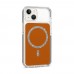iPhone 15 Kılıf Colorist M-Safe Uyumlu Arkası Renkli Şeffaf Silikon Kapak iPhone 15 Kılıf Colorist M-Safe Uyumlu Arkası Renkli Şeffaf Silikon Kapak