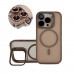 iPhone 15 Pro Kılıf Armor Seri Magsafe Uyumlu Stand Özellikli Kamera Lensli Kapak iPhone 15 Pro Kılıf Armor Seri Magsafe Uyumlu Stand Özellikli Kamera Lensli Kapak