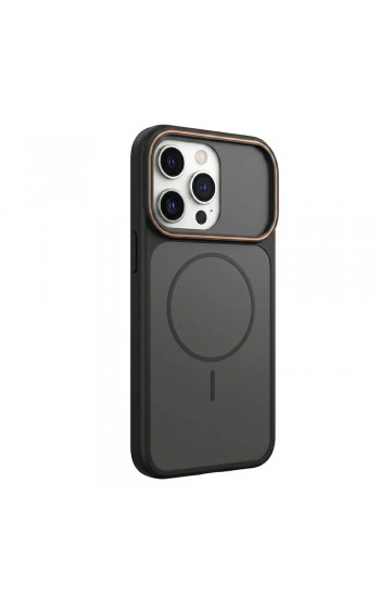 iPhone 15 Pro Max Kılıf FitCase Velon M-Safe Silikon Kapak… iPhone 15 Pro Max Kılıf FitCase Velon M-Safe Silikon Kapak…