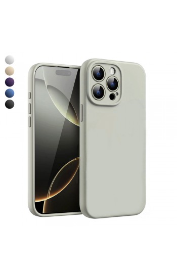 iPhone 15 Pro Max Kılıf Kamera Korumalı Lansman Silikon Kapak…
