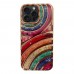 iPhone 15 Pro Max Void Seri 2in1 Silikon Kapak iPhone 15 Pro Max Void Seri 2in1 Silikon Kapak
