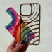 iPhone 15 Pro Max Void Seri 2in1 Silikon Kapak iPhone 15 Pro Max Void Seri 2in1 Silikon Kapak
