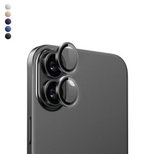 iPhone 16 / 16 Plus AR+AF Kamera Lens Koruyucu