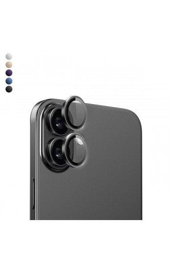 iPhone 16 / 16 Plus AR+AF Kamera Lens Koruyucu… iPhone 16 / 16 Plus AR+AF Kamera Lens Koruyucu…