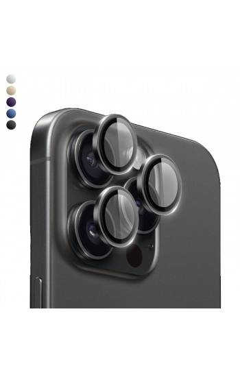 iPhone 16 Pro / 16 Pro Max Max AR+AF Kamera Lens Koruyucu… iPhone 16 Pro / 16 Pro Max Max AR+AF Kamera Lens Koruyucu…