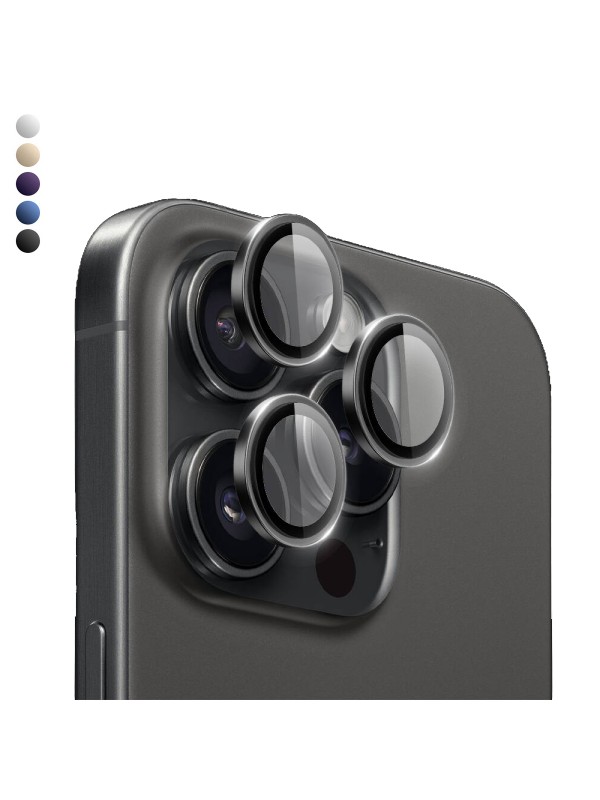 iPhone 16 Pro / 16 Pro Max Max AR+AF Kamera Lens Koruyucu…