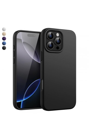 iPhone 16 Pro Kılıf Nano Lansman Silikon Kapak…