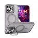 iPhone 16 Pro Max Kılıf Armor Seri Magsafe Uyumlu Stand Özellikli Kamera Lensli Kapak iPhone 16 Pro Max Kılıf Armor Seri Magsafe Uyumlu Stand Özellikli Kamera Lensli Kapak