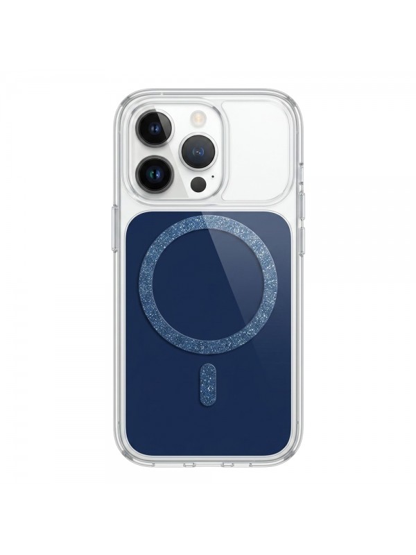 iPhone 16 Pro Max Kılıf Colorist M-Safe Uyumlu Arkası Renkli Şeffa&hellip;