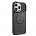 iPhone 16 Pro Max Kılıf FitCase Velon M-Safe Silikon Kapak
