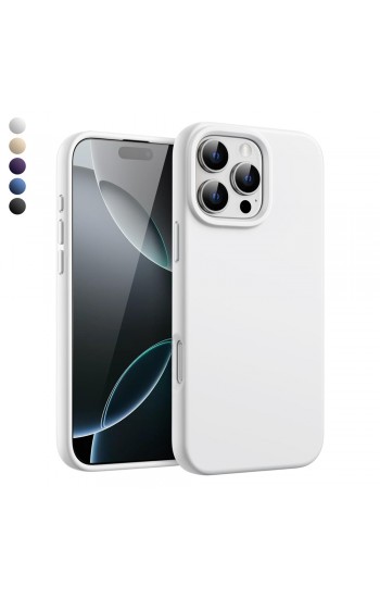 iPhone 16 Pro Max Kılıf Nano Lansman Silikon Kapak…