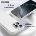 iPhone 16 Pro Max Kılıf Nano Lansman Silikon Kapak