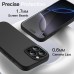 iPhone 16 Pro Max Kılıf Nano Lansman Silikon Kapak