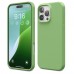 iPhone 16 Pro Max Kılıf Nano Lansman Silikon Kapak