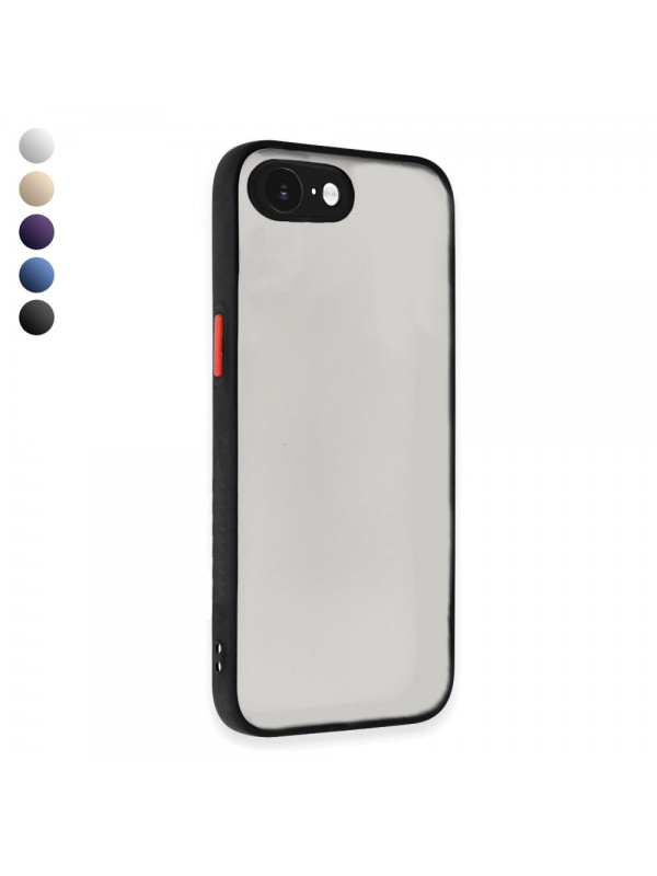 iPhone 16e Kılıf Montrea Silikon Arka Kapak…