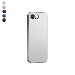 iPhone 16e Raze Metal Kamera Lens Koruyucu