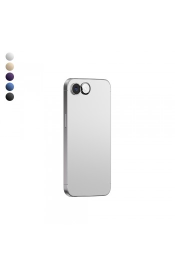 iPhone 16e Raze Metal Kamera Lens Koruyucu iPhone 16e Raze Metal Kamera Lens Koruyucu