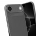 iPhone 17 Air Kılıf Focus Carbon Silikon Kapak