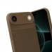 iPhone 17 Air Kılıf Focus Carbon Silikon Kapak