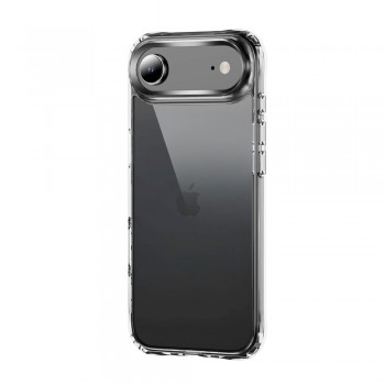 iPhone 17 Air Kılıf Kamera Korumalı Silikon Şeffaf Kapak iPhone 17 Air Kılıf Kamera Korumalı Silikon Şeffaf Kapak