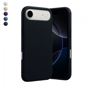 iPhone 17 Air Kılıf Nano Lansman Silikon Kapak