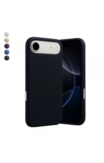 iPhone 17 Air Kılıf Nano Lansman Silikon Kapak…
