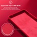 iPhone 17 Air Kılıf Nano Lansman Silikon Kapak