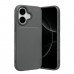 iPhone 17 Kılıf Focus Carbon Silikon Kapak