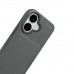iPhone 17 Kılıf Focus Carbon Silikon Kapak